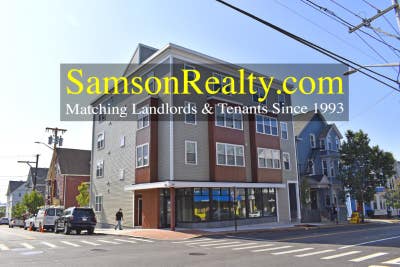 Newer 1 Bed on Wickenden at Hope Samson Realty 947 Main Photo