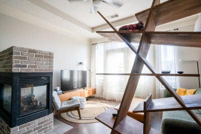 Top_floor living in the heart of Atlantic Station! Main Photo