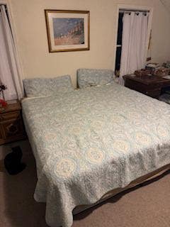 Large room in lakefront home, dock, deck  Main Photo