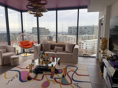 Luxury Private Room | High-Rise Condo | Atlanta Main Photo