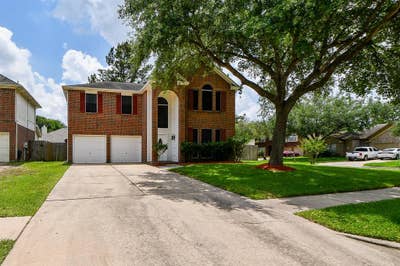 Katy House with I-10 and 99 access Main Photo