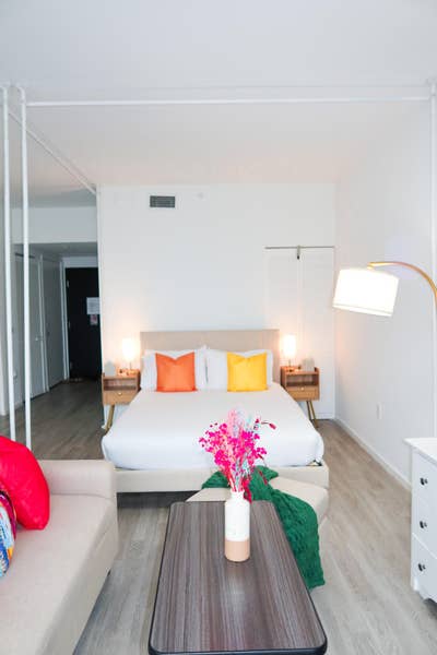 Spacious private studio in downtown Miami Main Photo