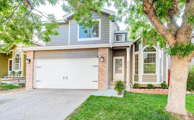 Bedroom and Bath In Thornton Main Photo