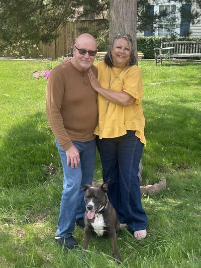 Married couple Main Photo