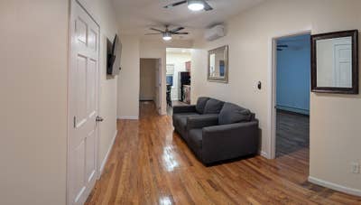 Bedroom w/shared kitchen, LR, BR Main Photo