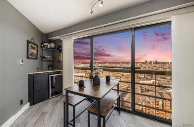 Fully furnished condo in uptown Denver (very walka Main Photo