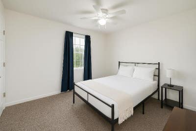 Private furnished room for rent Main Photo
