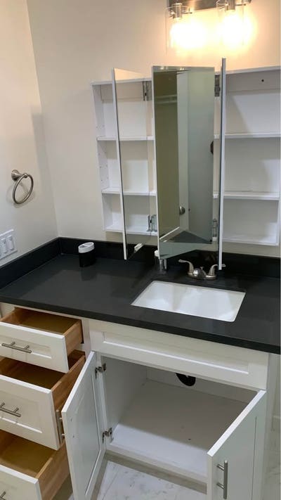 Master Bedroom and Bathroom Main Photo