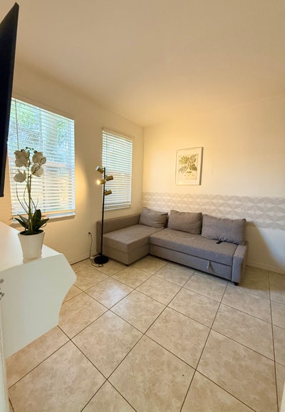 ✨ Fully Furnished Modern Studio — $1,400/Month ✨ Main Photo