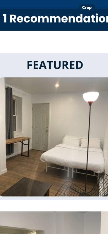 Studio for rent  Main Photo