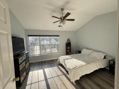 Private Primary Bedroom + Bath in Modern Townhome Main Photo