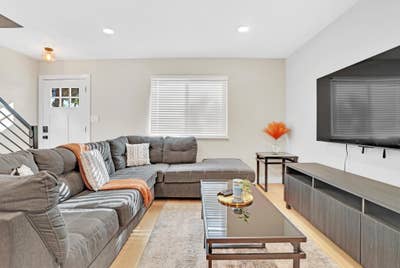 Spacious Arvada home  | Fully Furnished Rooms • Up Main Photo