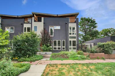 Contemporary Whittier home with wraparound deck Main Photo