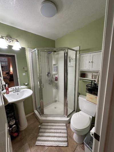 Bedroom with private bathroom  Main Photo