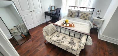 Cozy Room | Private Bath|Available Now | Included Main Photo