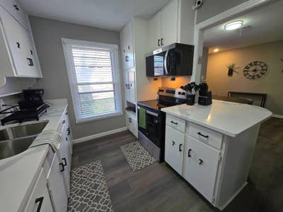 Fully Updated Denton Home 10 Mins From UNT Main Photo