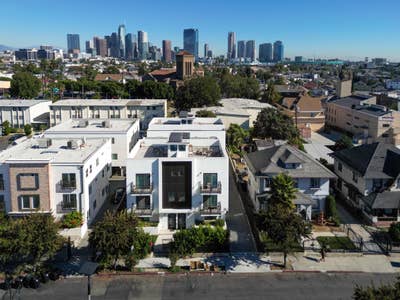 Luxury Co-Living In DTLA  Main Photo