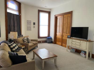 1 bed 1 bath apt for rent in Griswold! Main Photo
