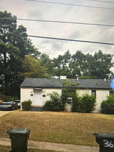 One Bedroom Main Photo