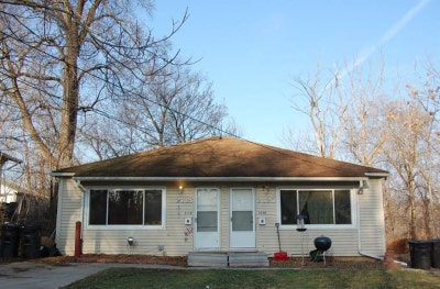 Cozy 1 Bed Bath Des Moines Home for Rent_$mo Main Photo