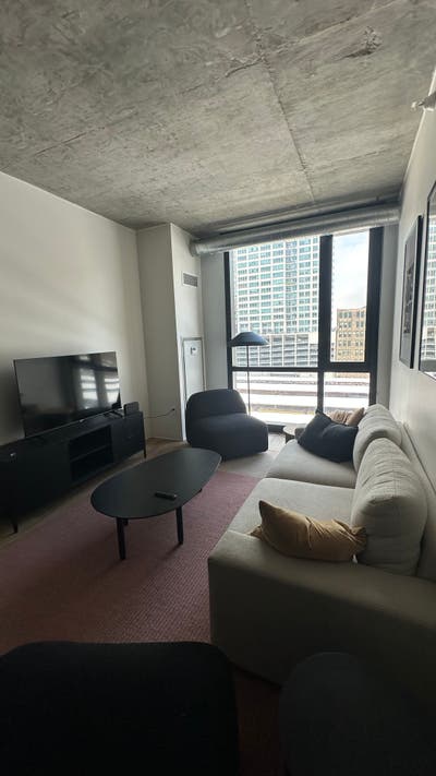 Apartment in Printer's Row (South-West Loop) Main Photo