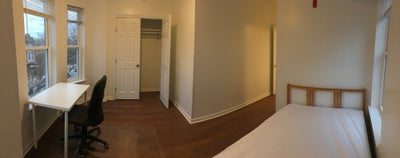 Single Room in 3 bed apartment in Philadelphia Main Photo