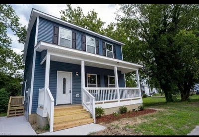 Main Bedroom in Military-Owned House Main Photo