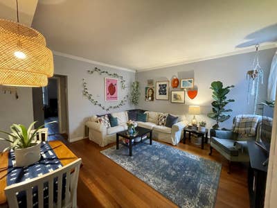 Bedroom available in sunny Adams Morgan apartment Main Photo