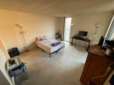 Sublease of the main bedroom of a 2bd 2 ba apt Main Photo
