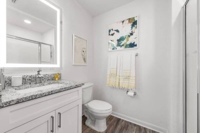 Platinum Apartment (utilities included) Main Photo