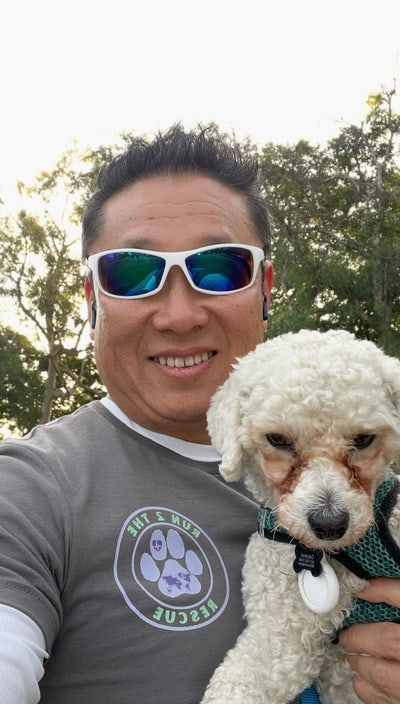 Professional and a pup Main Photo