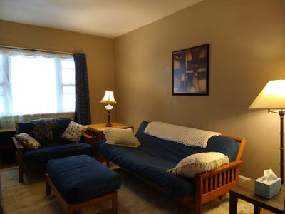 Spacious one bedroom apartment in the heart of the Main Photo