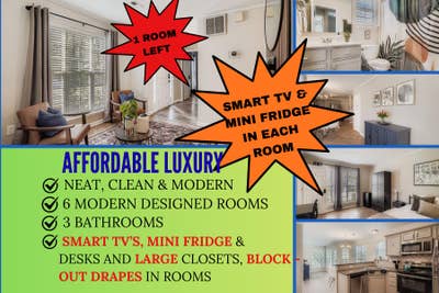  Modern Comfort Meets Affordable Luxury — Your Dre Main Photo