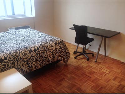 Large, Sunny , Fully Furnished Bedroom Main Photo