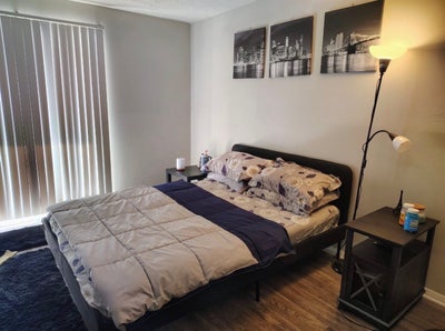 Fully Furnished Large room in 2 bedroom apartment  Main Photo