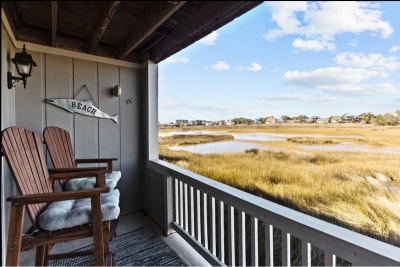 1 bed bath in Carolina Beach | 1801 Canal Dr | Ava Main Photo
