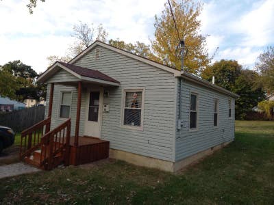FOR RENT: 1 BR housenortheast Marionohio Main Photo