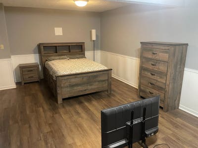 Furnished Room, Flexible in Smithville Home Main Photo
