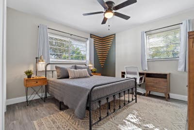 Chic and modern updated private roomutilities inc Main Photo