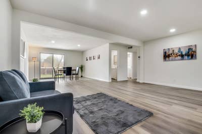  Bright & Comfy Dallas Home | Fully Furnished, Sec Main Photo