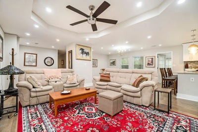 Spacious & comfy East Point Duplex  Multiplex with Main Photo