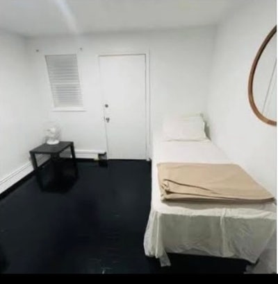 Small Private Bedroom with Private Bathroom  Main Photo