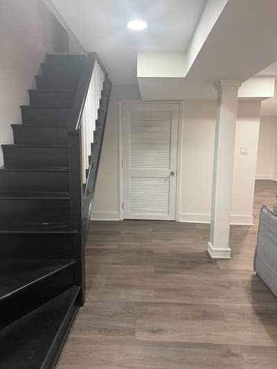 1 large living space basement living room/bed Main Photo