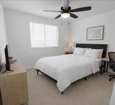 Private Bedroom (Room 3) Main Photo