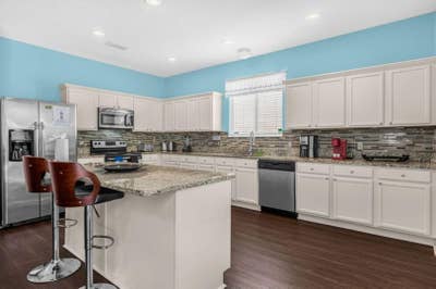  Room to Relax! A Large Home with Pool Just Minute Main Photo