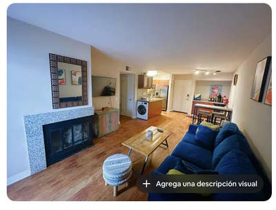 Luxury complex master bedroom furnished  Main Photo