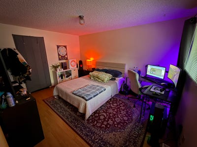 Cozy quiet house with private bedroom in Northgate Main Photo