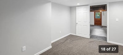 Basement for Rent Main Photo