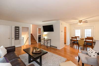 Stylish Overland Park home with modern updates and Main Photo