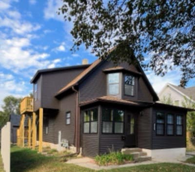 Cozy 1 Bed Apartment in Beloit | 1411  Portland Av Main Photo